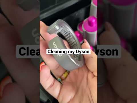 How to Clean Your Dyson Airwrap