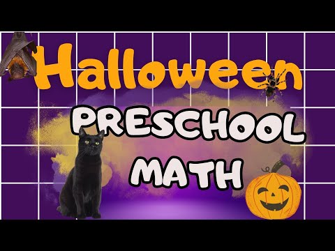 Preschool Math Concepts | Math for Kids