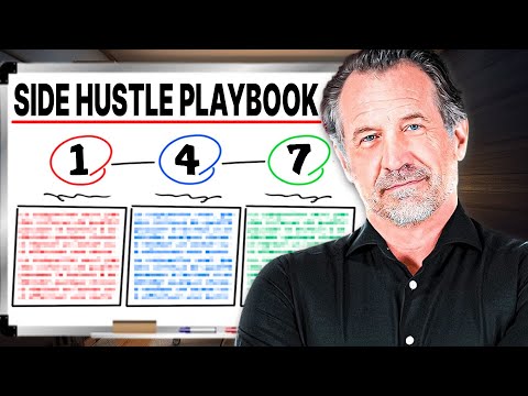 The Side Hustle System: How To Make Money In Your Free Time