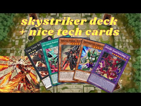 Sky Striker Deck - Crushing different Decks! | Yu-Gi-Oh! Master Duel