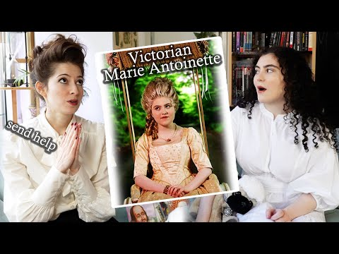 Netflix made an educational history show. Let's assess the clothes 👀 (ft Lilla Crawford)