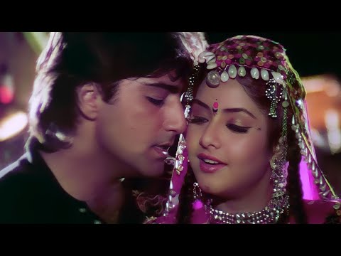 Kahin Mujhe Pyar Hua Toh Nahi Hai | Rang | Divya Bharti | Alka Yagnik | Kumar Sanu | Evergreen Song