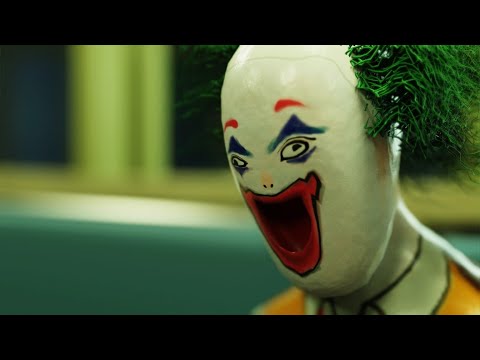 Joker Killed by Three Men at Subway