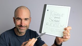 Amazon Kindle Scribe (2024) Review | Worth An Upgrade?