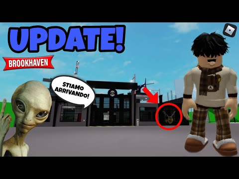 👽 L'AGENCY.EXE ha NASCOSTO TANTISSIMI SEGRETI su BROOKHAVEN ROBLOX! 👽