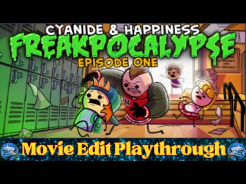 Freakpocalypse 🍿 Movie Edit Playthrough