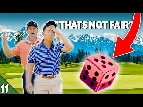 This dice golf challenge will drive you crazy