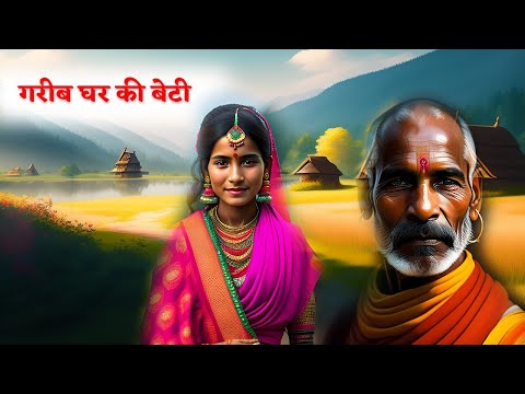 गरीब घर की बेटी|Moral Stories|Hindi Kahaniya|Story Time|Hindi Moral Stories|UrDream Makers