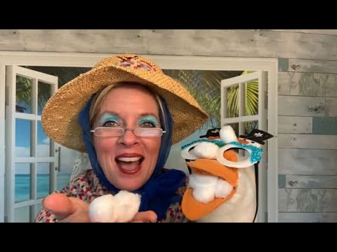 Let's Have Snow Much Fun with Mother Goose!