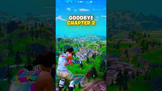 GOODBYE FORTNITE REMIX