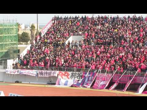 2014.3.8　徳島0-2C大阪