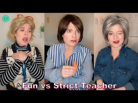 Karen Casssss "The Teacher" Full TikTok Series | New Karen Cassssss TikTok Videos 2024