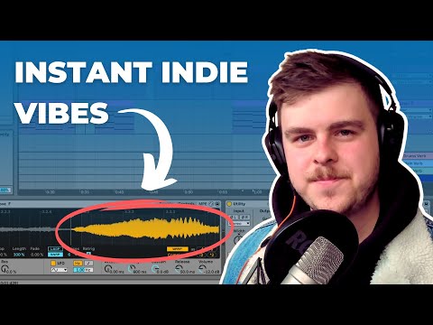 How To Make INDIE ELECTRONIC (like Giraffage, Chrome Sparks, Tourist)