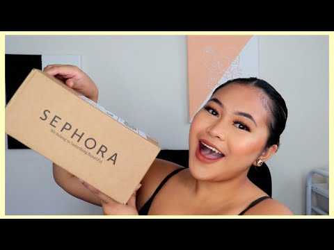 SEPHORA HAUL 2020