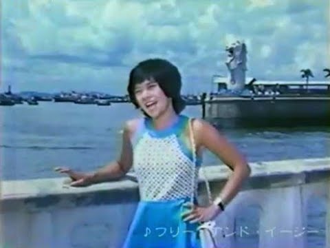 フリー・アンド・イージー　岡崎友紀