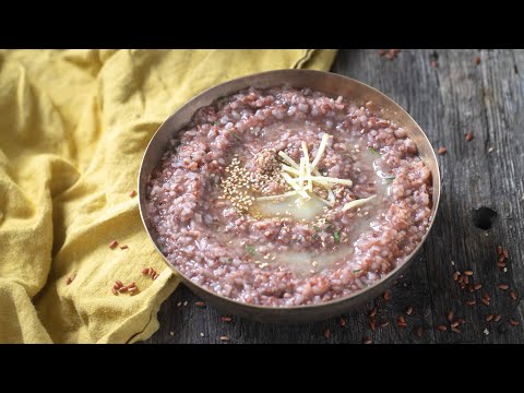 Yavagu | Indian Rice Porridge