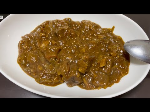 炊飯器で無水カレー#まりなさん無水カレー#32