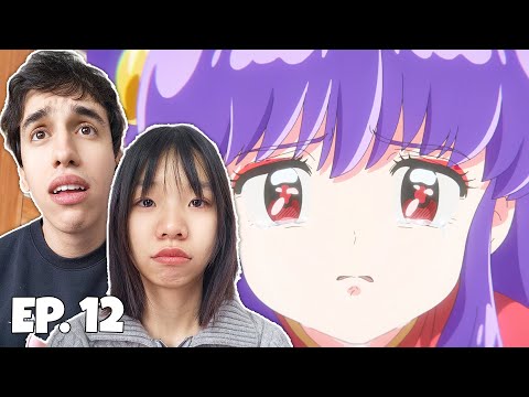 Poor Shampoo...😭😭💔! - Ranma 1/2 Episode 12 Reaction [JP/EN]