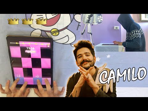 Magic Tiles 3 - Vida de Rico (New Song) - LEGENDARY RECORD(+7890)😱🔥!!!