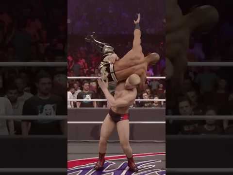 Dragunov vs. Ricochet (WCW Cruiserweight)