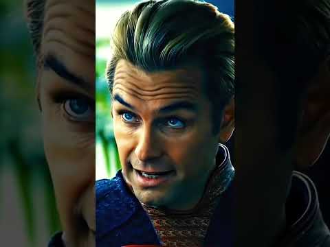 homelander edit