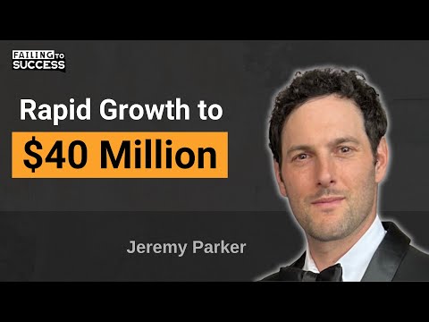 How Did Swag.com Scale to $40 million in Sales in Just 6 Years? Jeremy Parker Founder of Swag | 336