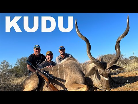 His First KUDU Bull {Catch Clean Cook} How To Make Traditional Biltong