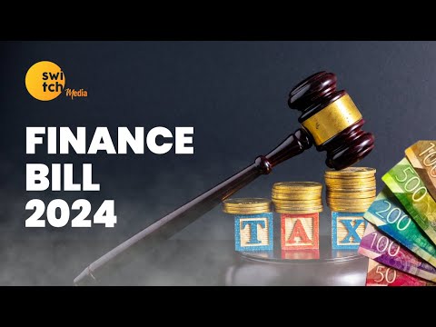 National Assembly Proceedings: Finance Bill 2024