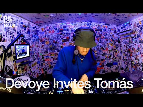 Devoye Invites Tomas @The@TheLotRadio  12-23-2024