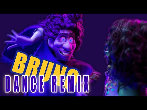 Let's Talk About Bruno (From "Encanto") [Dance Remix]