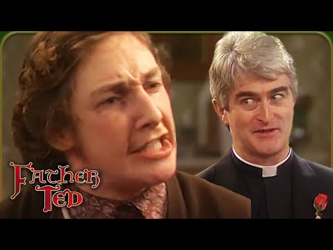 Feck This And Feck That | Father Ted | Hat Trick Comedy