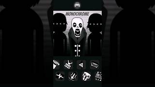 incredibox mod - Monochrome -