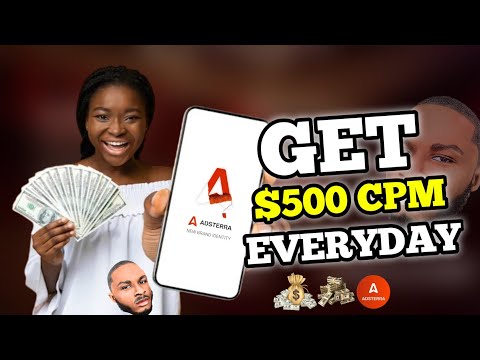 How I Increased My CPM to $500 | Adsterra Direct Link Earning💰🤑 💯Working