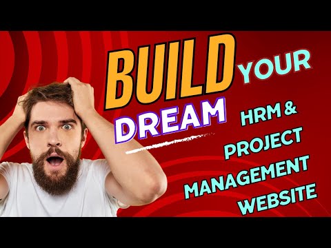 Ultimate Guide to Develop a Website with WorkTick HRM & Project Management Tools