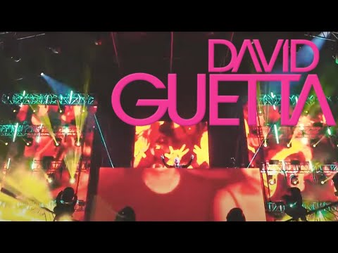 David Guetta Unity Tour In Taipei Aftermovie ｜ 活動紀錄  Activity  Record | 小甜筒影像制作