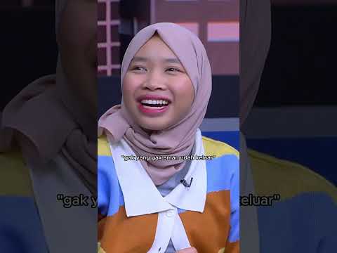 CERITA KOCAK BOAH NGOMPOL DI MOTOR PAS LAGI SAMA PACARNYA #tonightshow