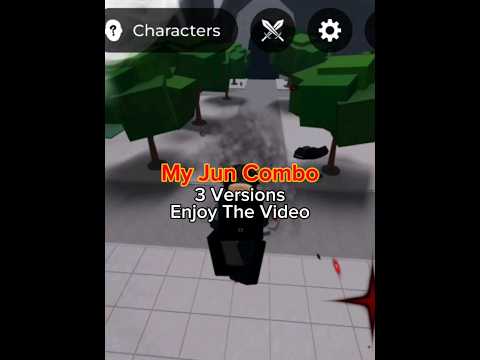 My Jun Combo | Rate 1-10 | 3 Versions | Roblox