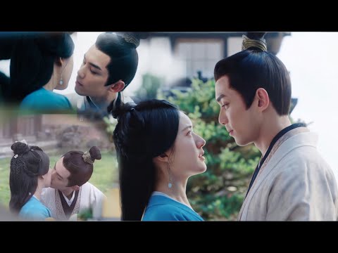 Shaoshang Takes Care of Ling Buyi | Their Heartfelt Kiss  | Love Like the Galaxy Ep-34