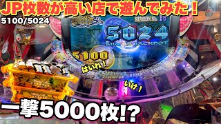 【一撃5000枚！】JPが貯まってるのでプレイしたらいろんなことが起きた！【グランドクロスクロニクル】