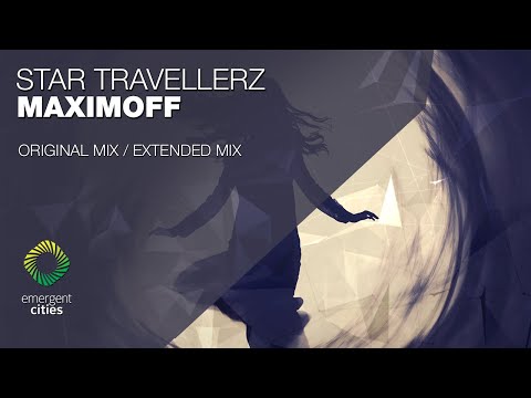 Star Travellerz - Maximoff [Emergent Cities]