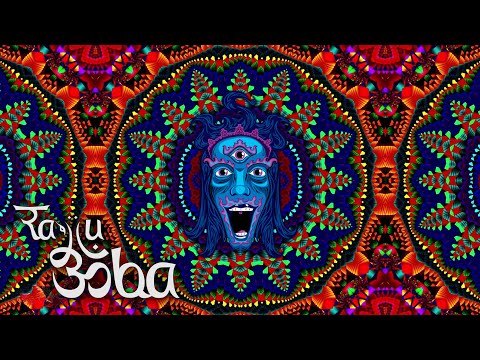 Trance Devotion 🕉️ New Track - Spiritual Hitech Psytrance Darkpsy ✡️ 4K Visuals - Rajju Baba