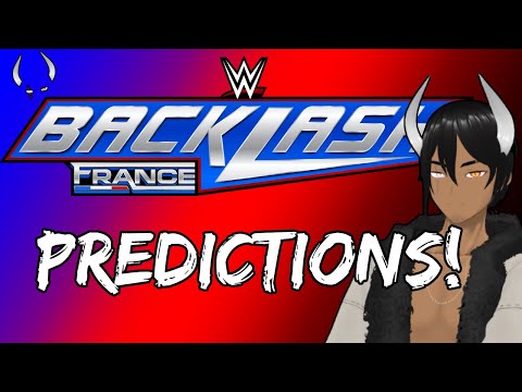 VTUBER PREDICTS BACKLASH FRANCE!