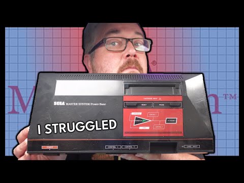 I Paid £42 For This FAULTY MASTER SYSTEM | Can I FIX It?