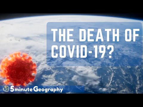 The Death of Covid-19? The Spread of the Virus in less than 5 Minutes!