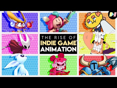 The Rise of Indie Game Animation