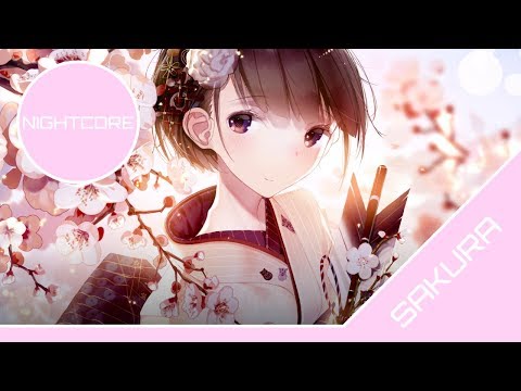 [ Nightcore ] Sakura