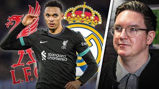 REVEALED - What Liverpool sources are telling journalists about Trent Alexander-Arnold's future!