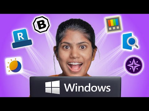 6 Day-to-Day Useful Apps for Windows Users 🤩
