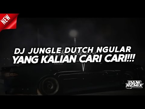 JUNGLE DUTCH NGULAR FYP TIKTOK [DANI REMIX FT. @fexdprod ]