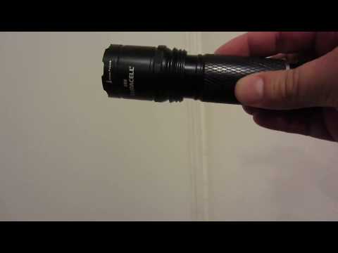 Duracell Durabeam Tactical Flashlight Review